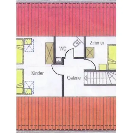With 3 Bedrooms Holiday home Grosswurden