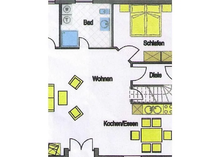 With 3 Bedrooms Σπίτι διακοπών